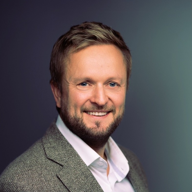 Gudmund Jønsson, Director Hydrographic Service, Norwegian Mapping Authority.