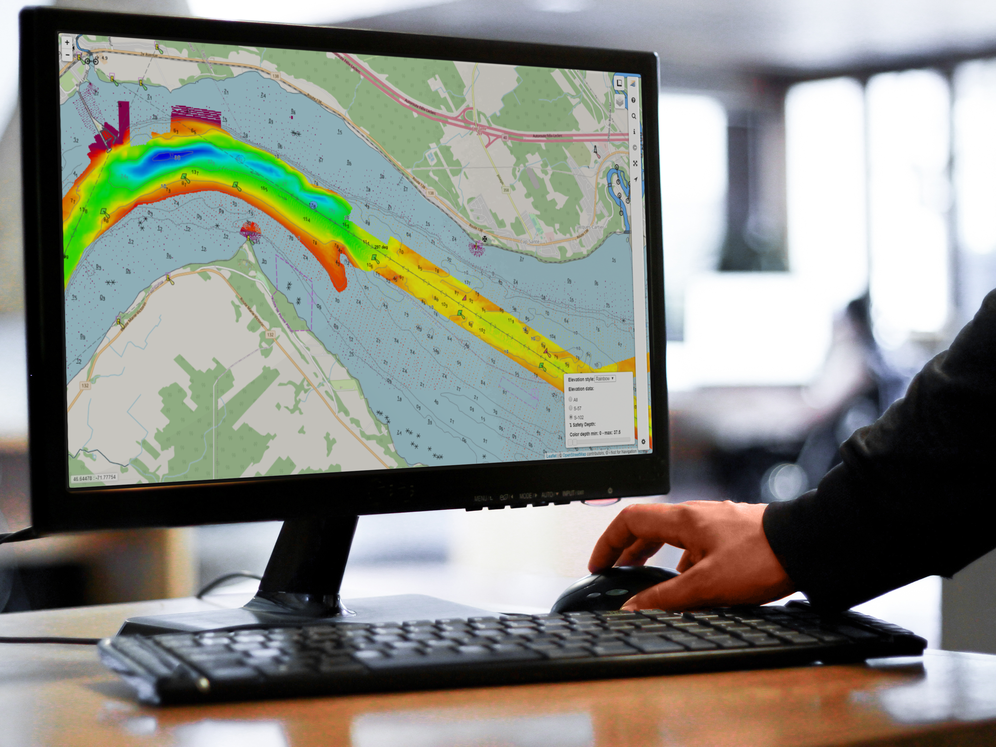 S102 CHS StLarwenceRiver3